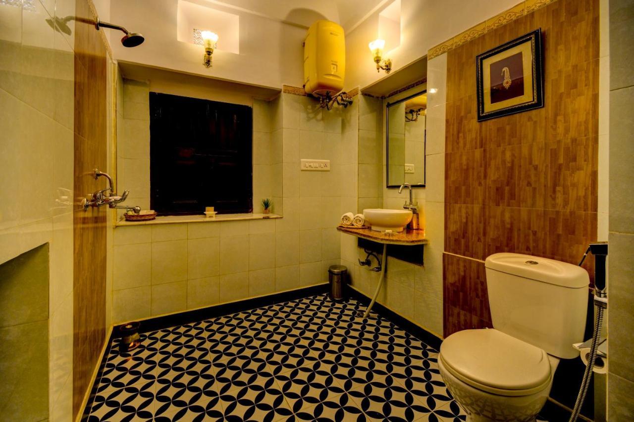 The Umaid Vilas Royal Heritage Haveli Jaipur Exterior foto